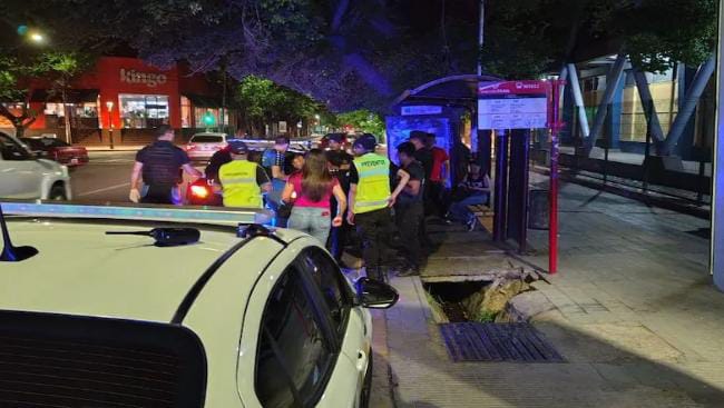 Detienen a un hombre que acosó a cinco mujeres en la Plaza Independencia