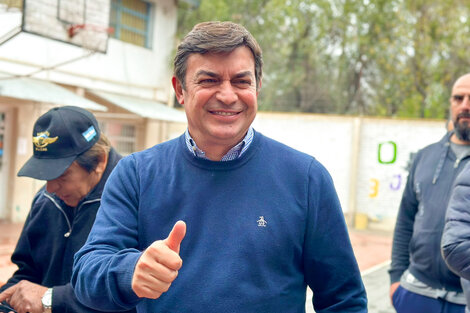 Omar de Marchi: El político mendocino que tira para donde le conviene , ahora vicepresidente de Aerolíneas Argentinas 