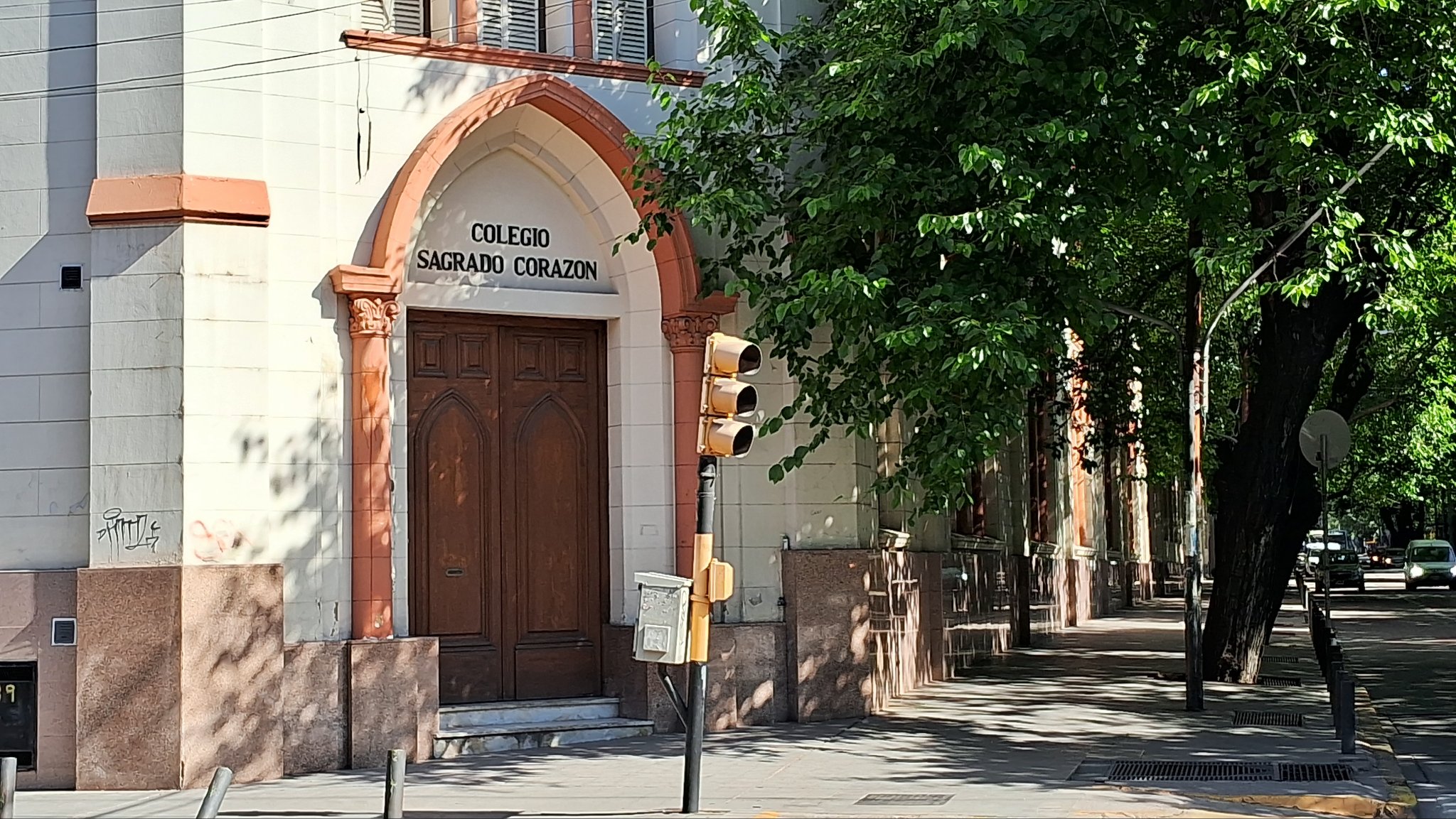 Largaron un comunicado por la muerte de la alumna del colegio Sagrado Corazón en su viaje de egresados