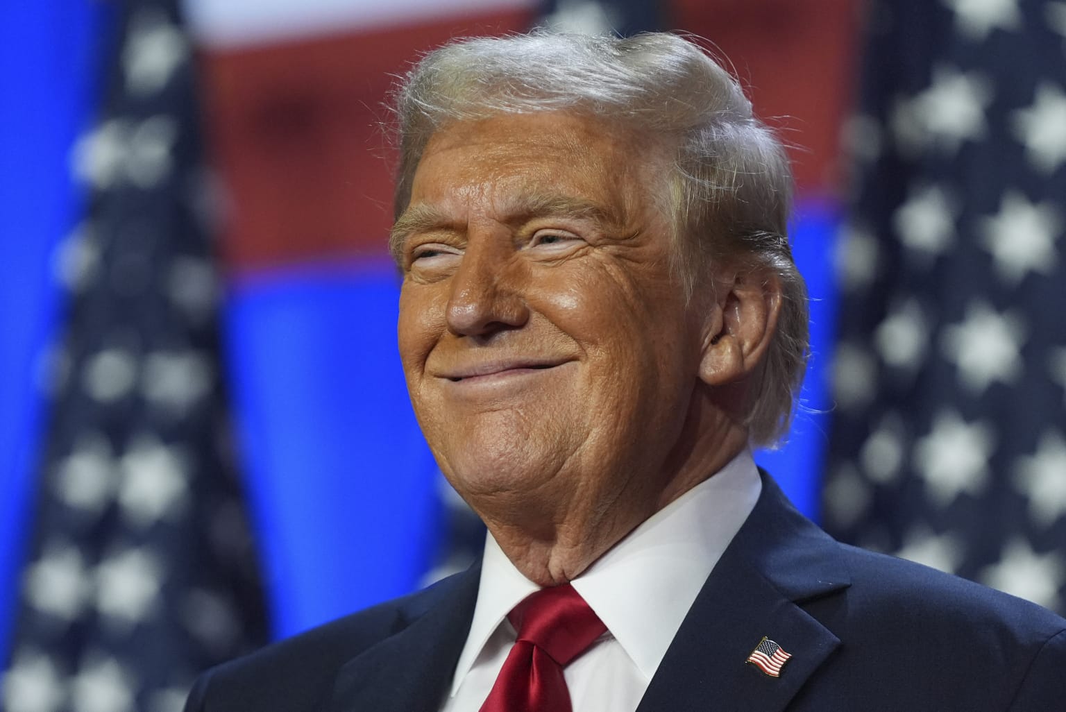 Donald Trump es el nuevo presidente de los Estados Unidos