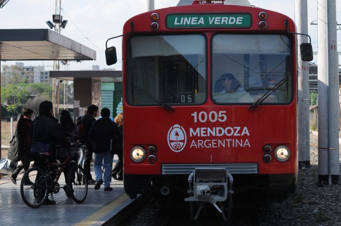 El gobierno de Mendoza destina más de 25 mil millones para la ampliación del Metrotranvía