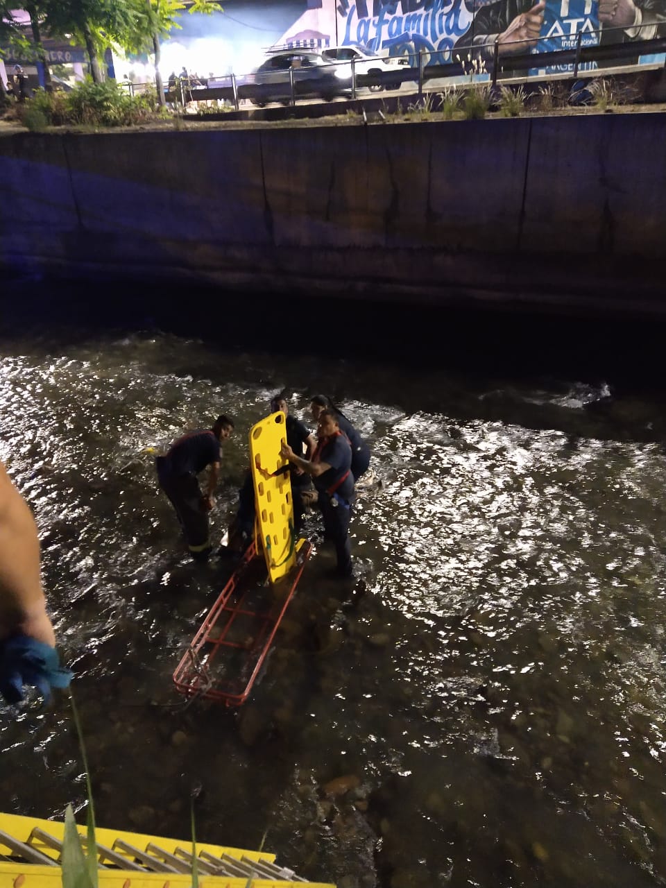Tragedia en Guaymallén: un menor de 15 años perdió la vida tras ser arrastrado por la corriente de un canal