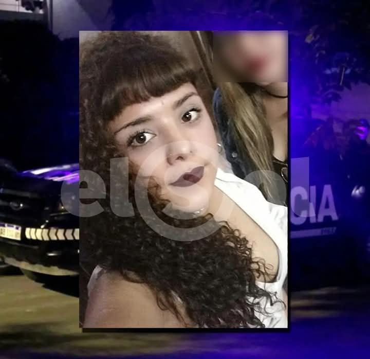 Tragedia en Godoy Cruz: Geradina Benítes de 25 años era una joven madre de una bebe de dos años