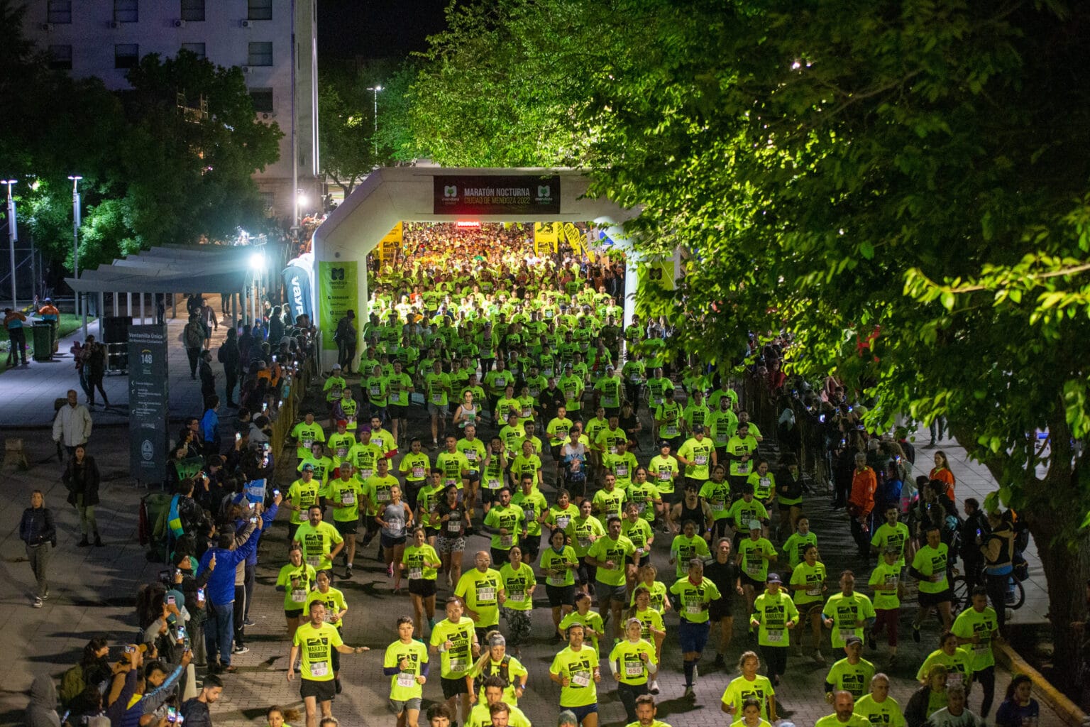 La municipalidad de Ciudad se prepara para vivir una nueva edición de la Maratón Nocturna