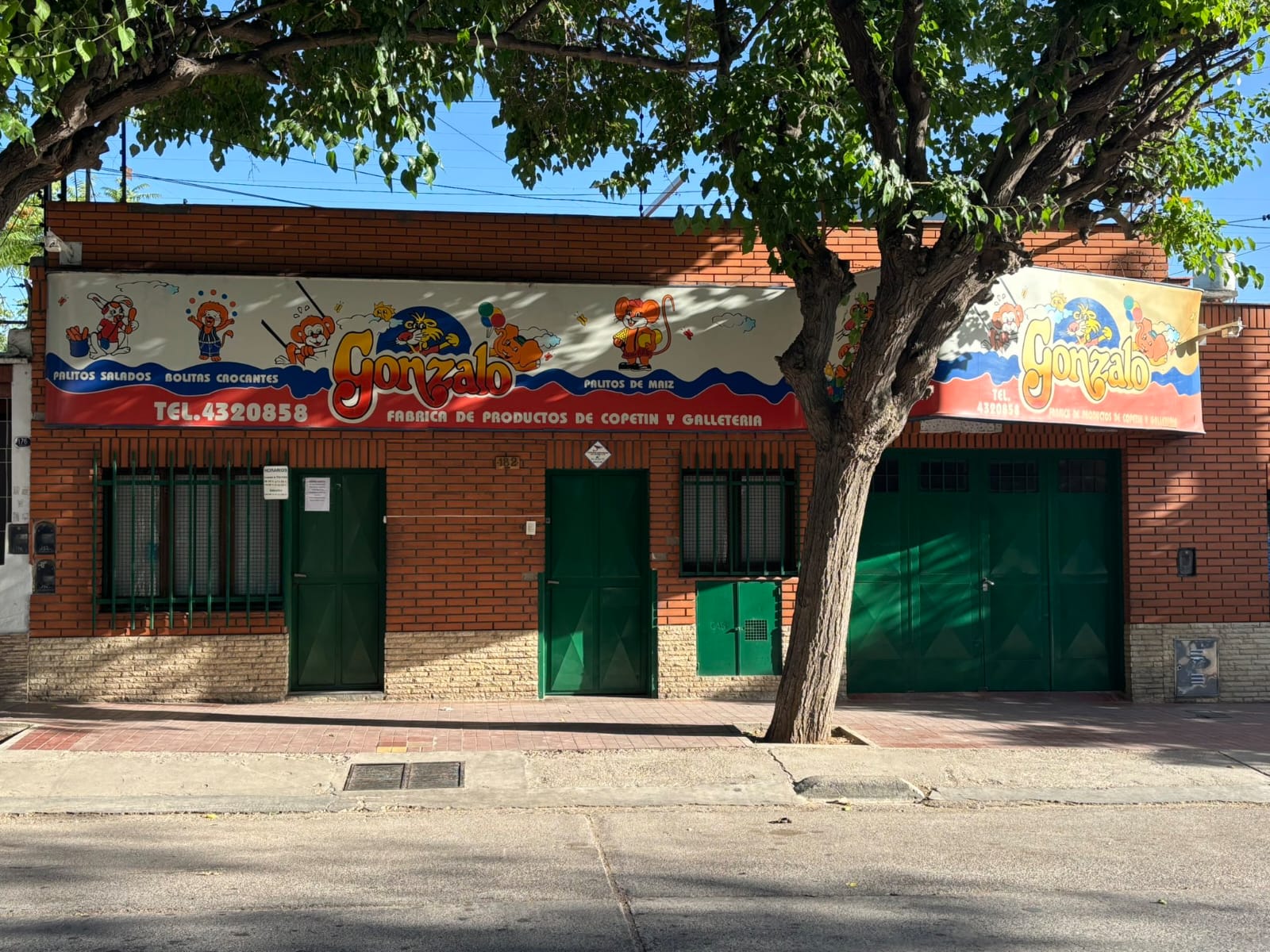 Cerró la tradicional fábrica de copetines Gonzalo: 27 trabajadores despedidos