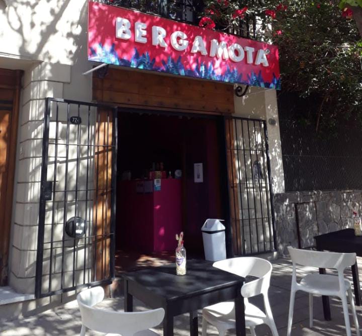 Cierra el local Bergamota en la Ciudad de Mendoza: Adiós a los waffles creativos