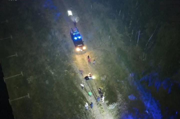 Una joven de 17 años intentó suicidarse y cayó a un canal en San Rafael
