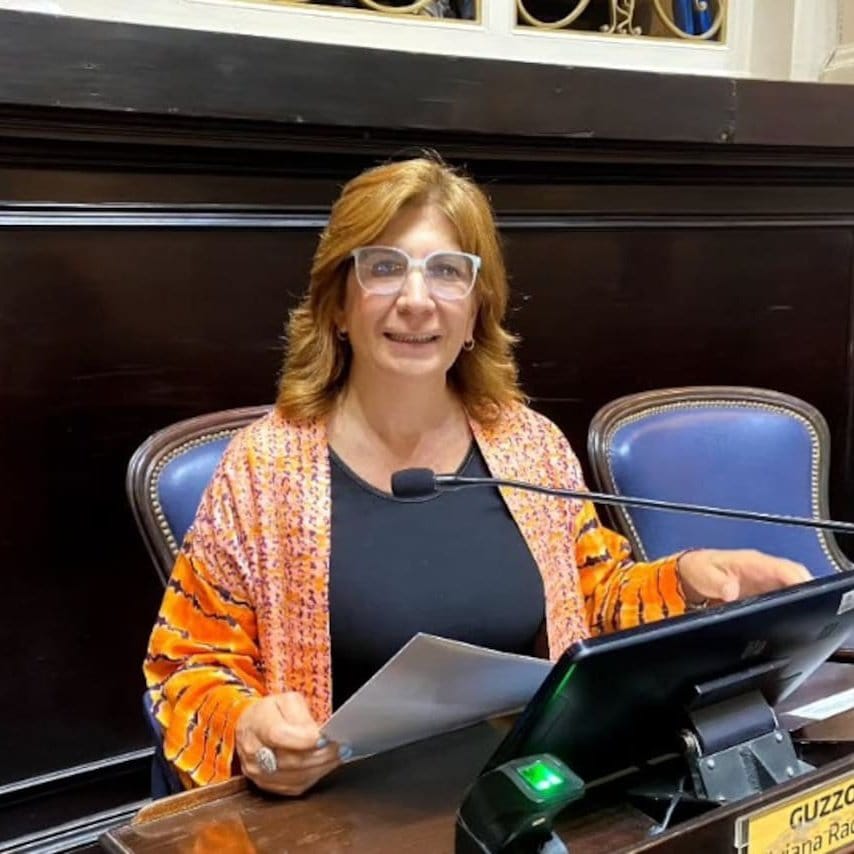Una diputada de Unión por la Patria propone un proyecto para declarar al inodoro como un lugar para la paz