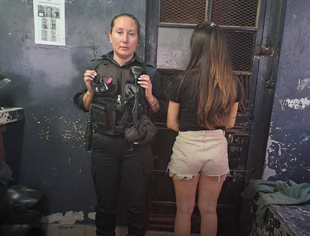 Detuvieron a la mujer que dejó encerrado a su perro en el auto y murió por falta de oxígeno