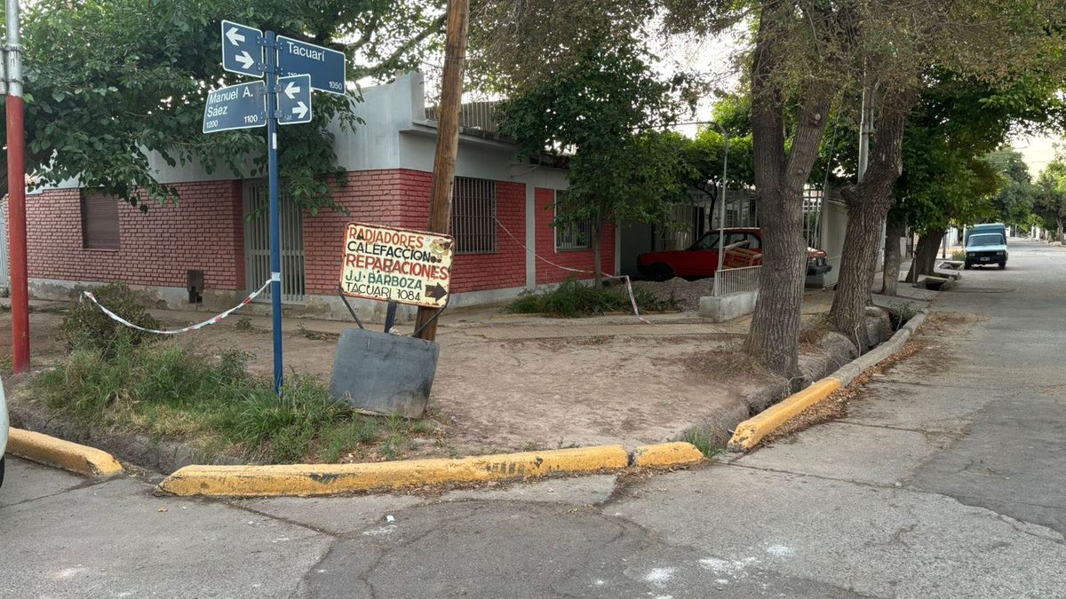 Un hombre murió electrocutado en Las Heras: aparentemente intentaba robar cables