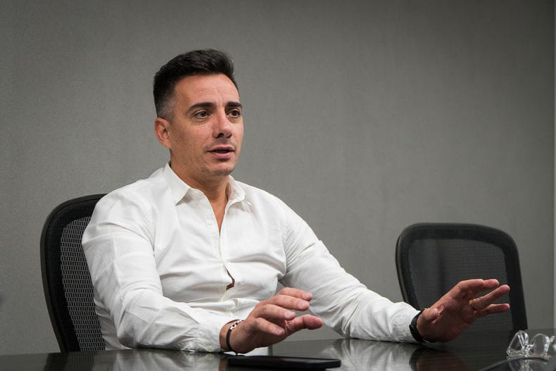 El Intendente de Guaymallen pidió la renuncia a todo su gabinete: una reestructuración en marcha