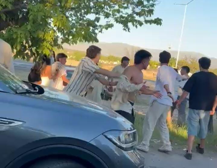 Brutal ataque a un joven en la fiesta Open Air de la Bodega Tierras Altas: denuncian agresión y discriminación