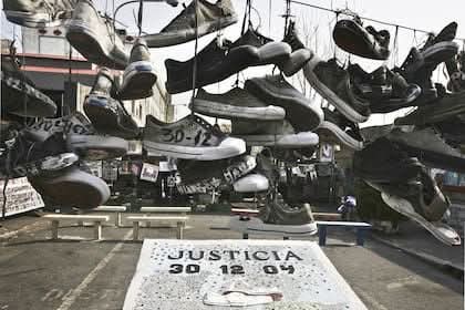 Se cumplen 20 años de Cromañón: La herida que no cierra