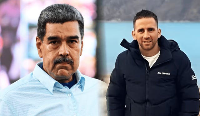 Maduro acusa al gendarme argentino de planear un atentado contra su vicepresidenta