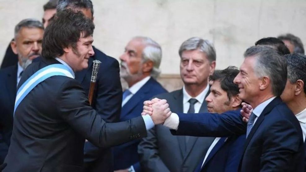 Milei propuso una alianza total con Macri: Juntos, arrasemos al kirchnerismo en las elecciones