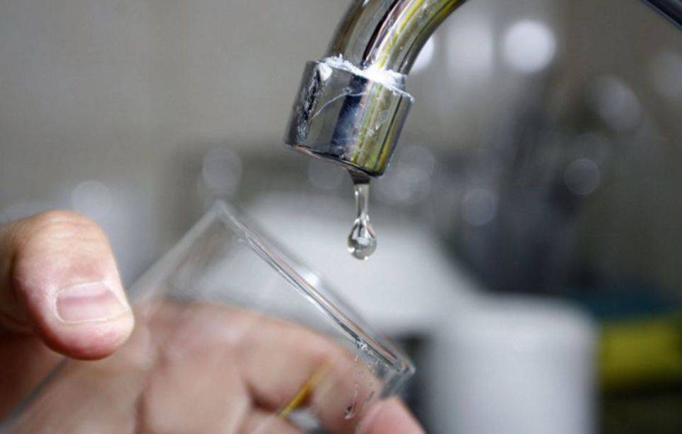 Corte de agua en algunas zonas debido a las tormentas en Alta Montaña: Cuáles son las zonas afectadas
