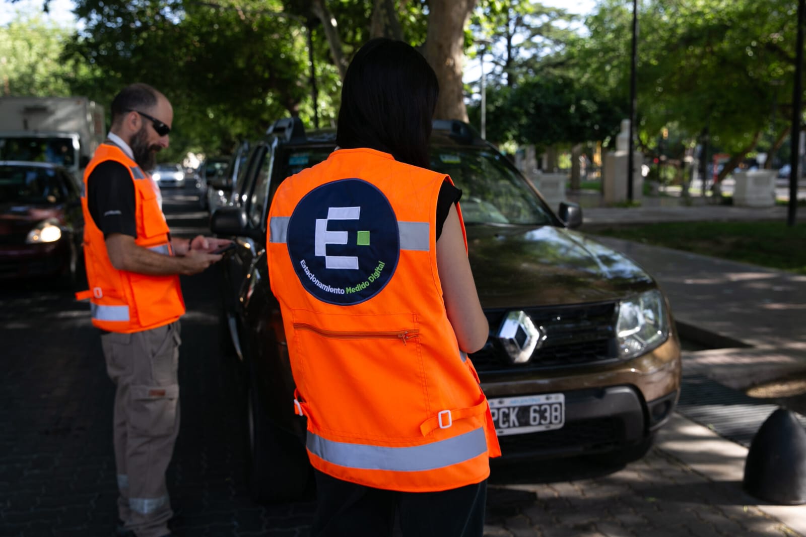 Estacionamiento medido digital: avances y evaluación de la prueba piloto