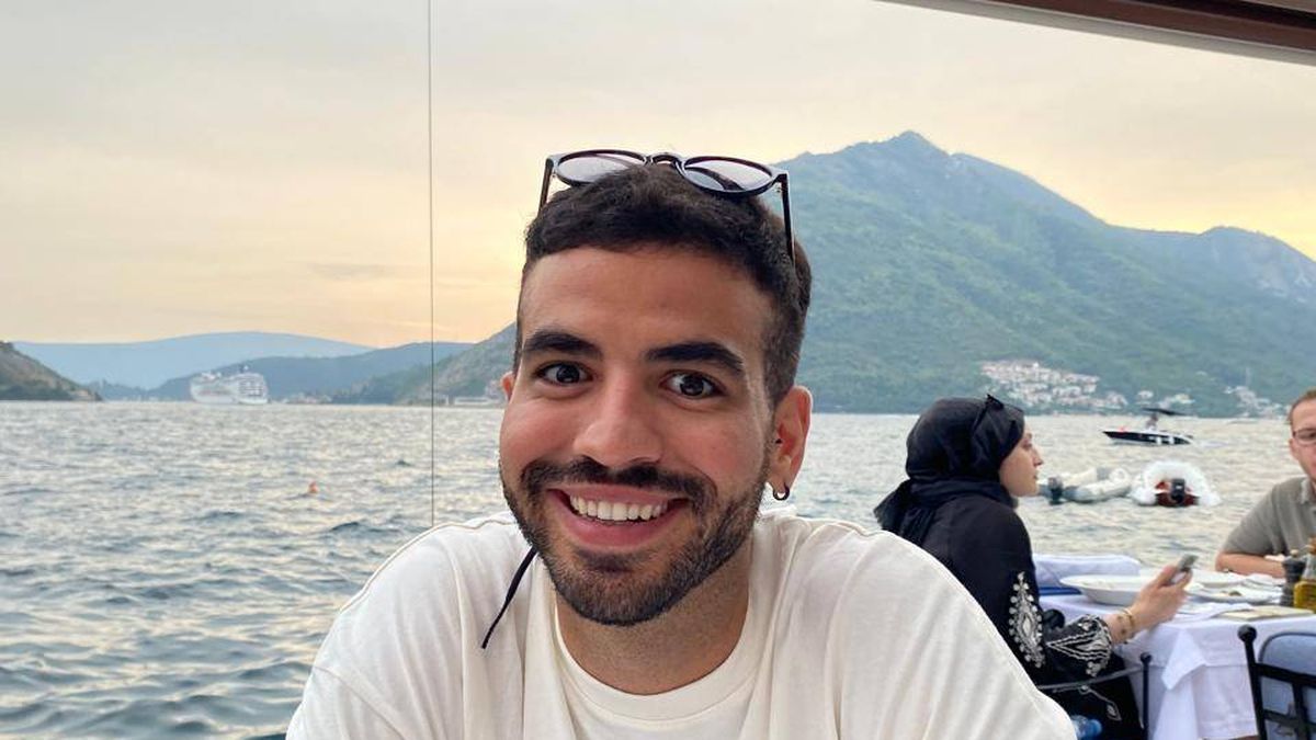Llegan a Mendoza los restos de Martín Raigón, chef y artista fallecido en Montenegro