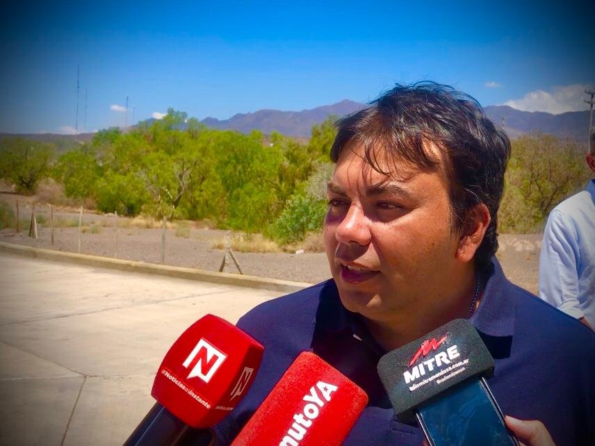 El Intendente de Las Heras bajo la lupa por la inseguridad y el vandalismo en el departamento