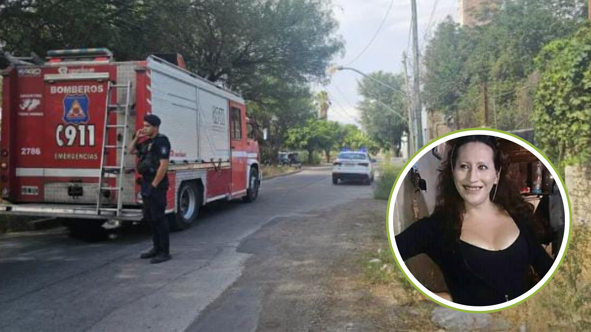 Tragedia en Las Heras: una mujer trans murió ahogada en el canal Cacique Guaymallén