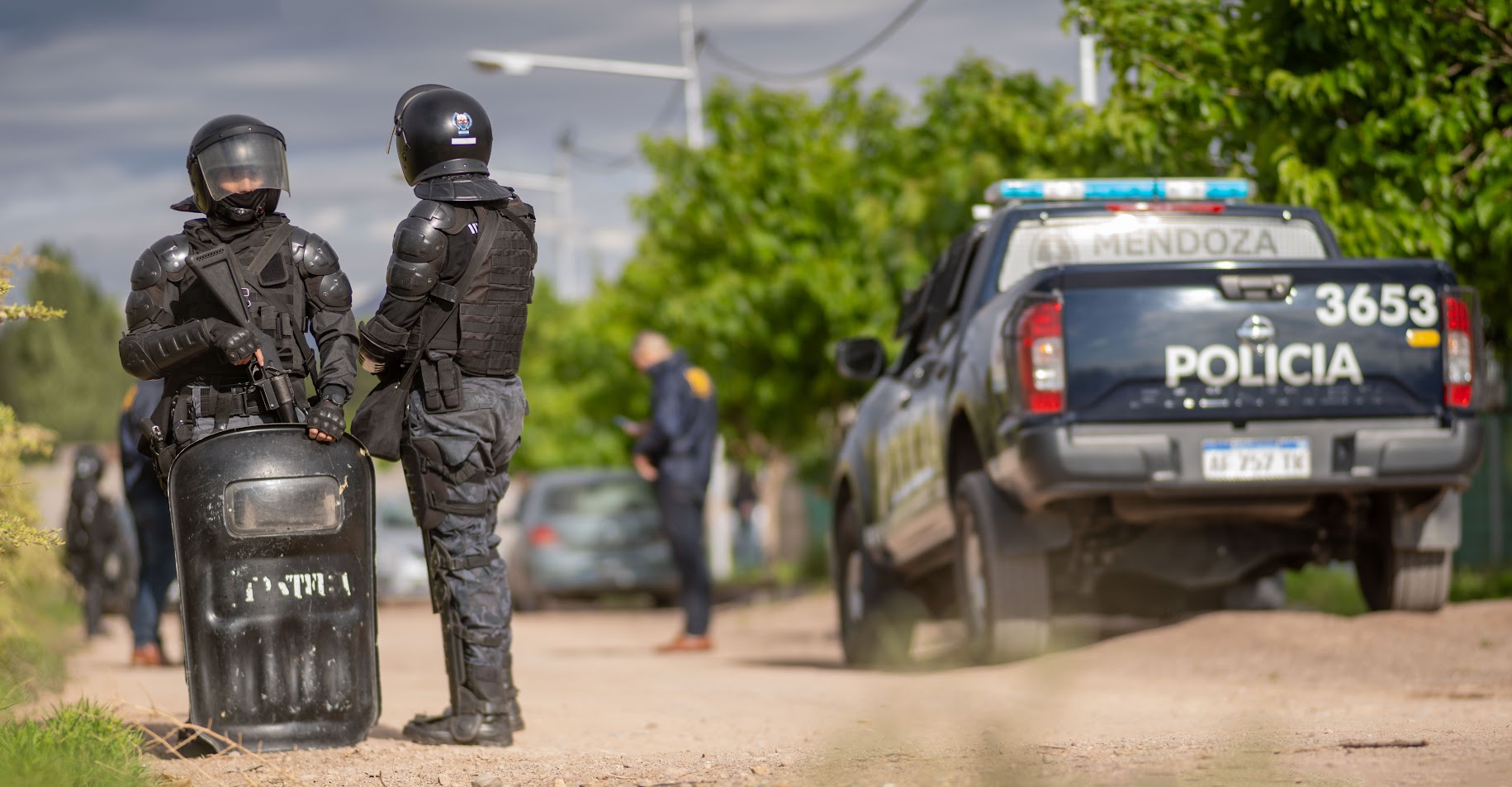 Falleció el adolescente baleado en el Barrio Nueva Generación