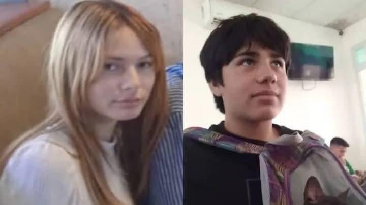 URGENTE: Hallaron asesinados a dos adolescentes desaparecidos 