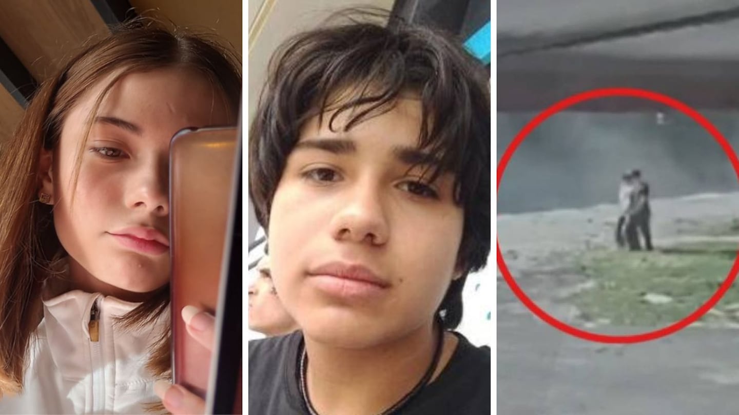 El padre de Paloma la menor que asesinaron junto a su amigo pidió que investiguen una posible violación 