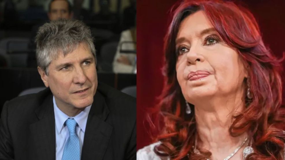 El Gobierno rechazó los reclamos de Cristina Kirchner y Amado Boudou por sus jubilaciones de privilegio