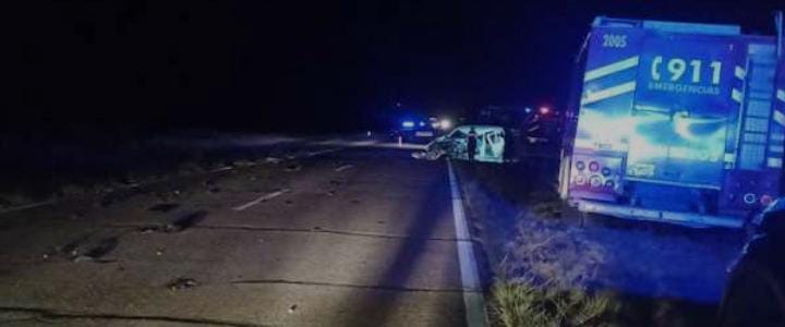 Murió un ciclista atropellado en Tupungato: buscan al conductor que huyó