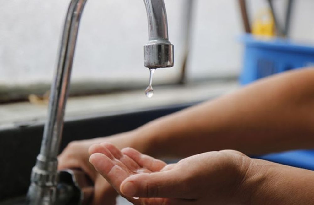 ATENCIÓN:corte de agua en algunas zonas de Mendoza