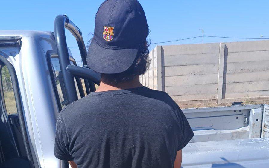 Detienen en Malargüe al principal sospechoso por la desaparición de María Alejandra Cuevas Martínez
