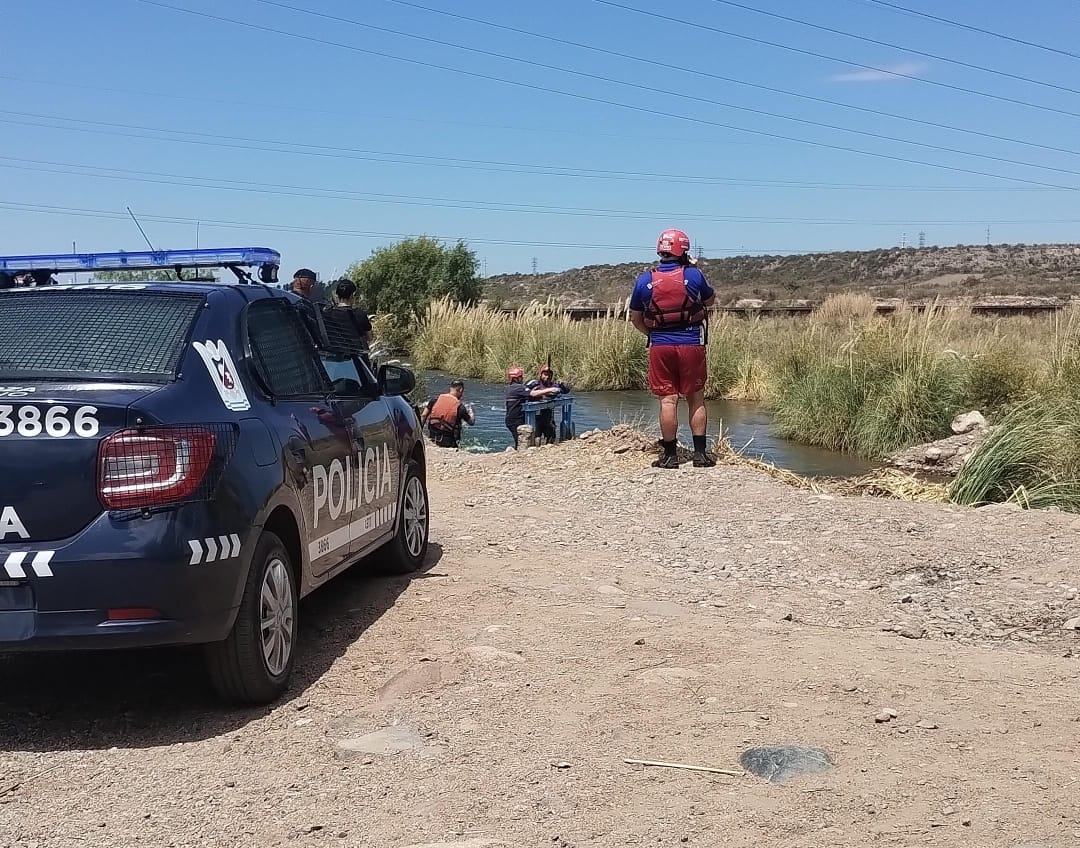 Tragedia en Blanco Encalada: murió una menor de 14 años ahogada