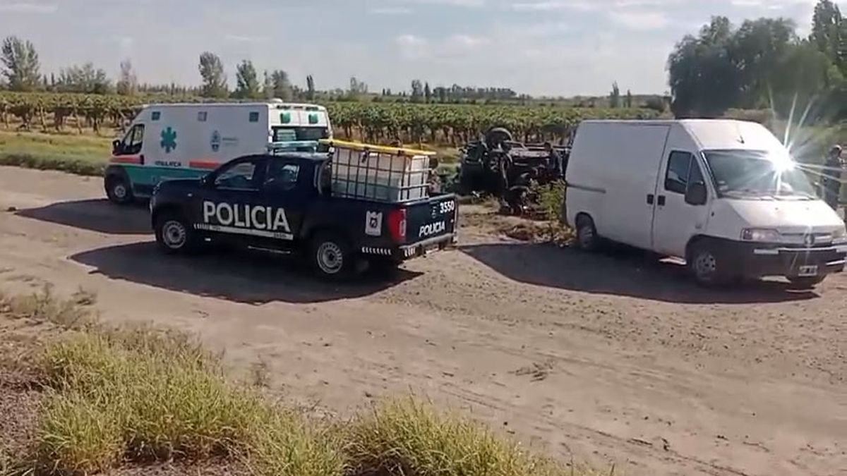 Parte médico de las dos sobrevivientes del trágico accidente en Ruta 7