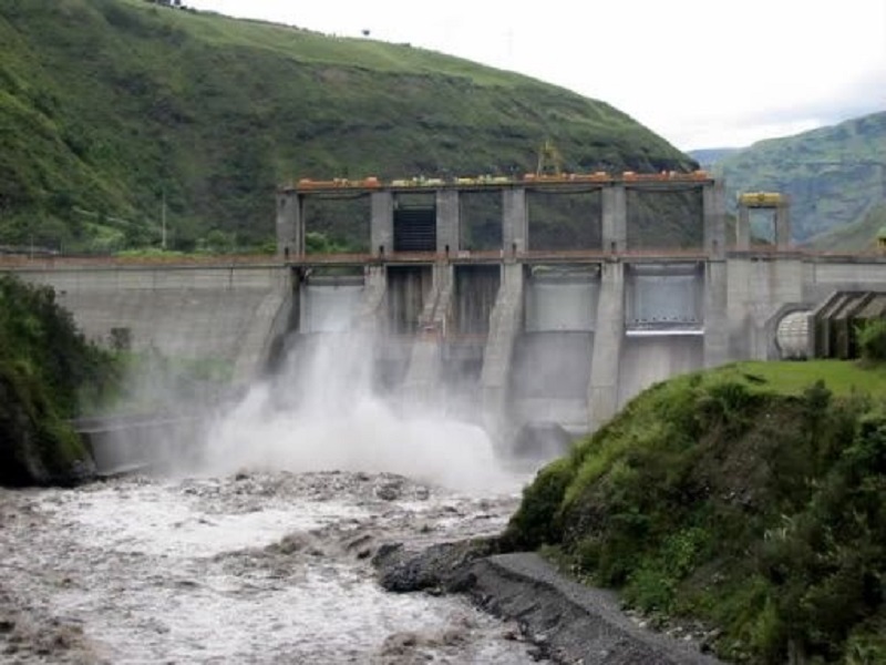 Hallaron el cuerpo de una mujer en una central hidroeléctrica de Junín 