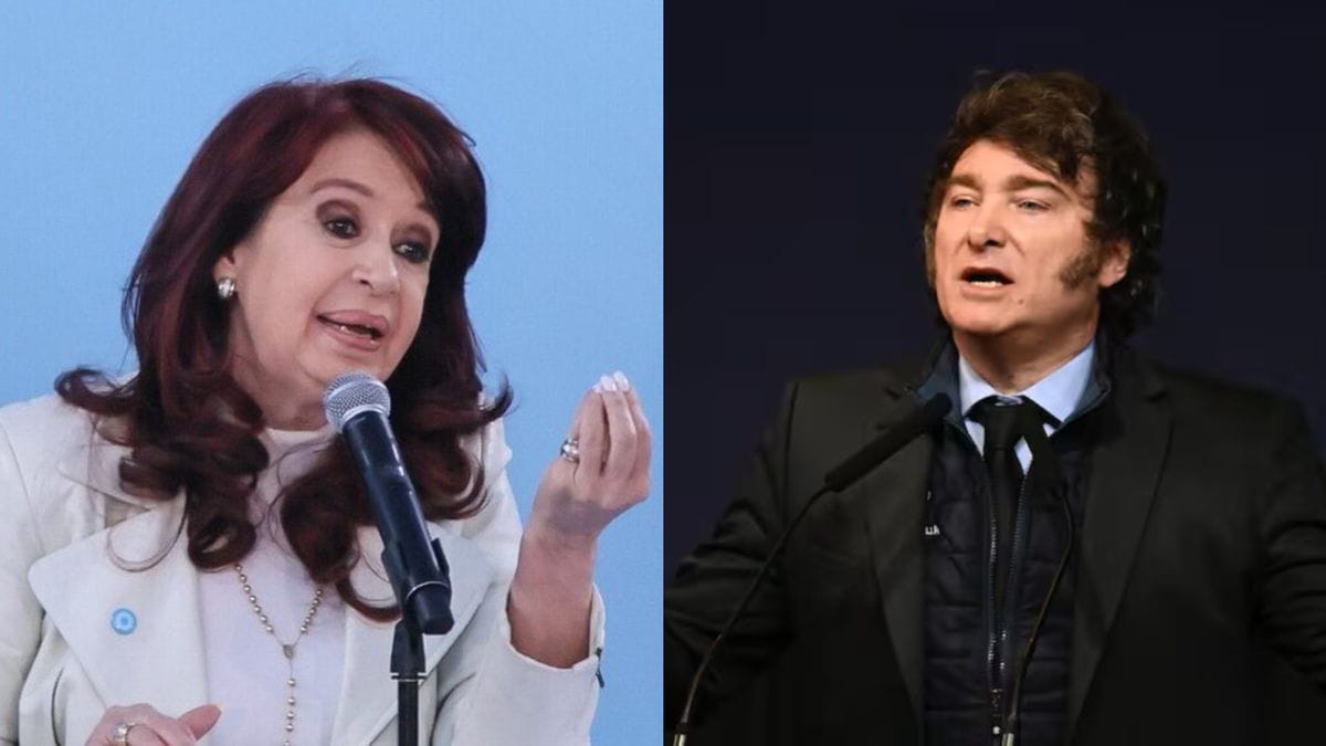 El descargo de Cristina Kirchner a Milei tras la viralización del crudo de su entrevista en TN