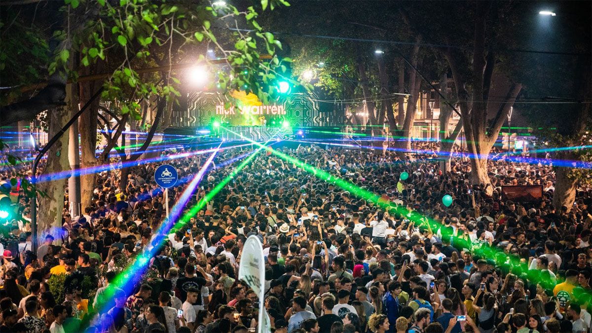 La Arístides festeja su séptimo aniversario con todo: dos escenarios con indie y electrónica imperdibles