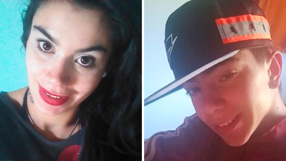 URGENTE: buscan a una mujer y a su hijo desaparecidos en San Carlos