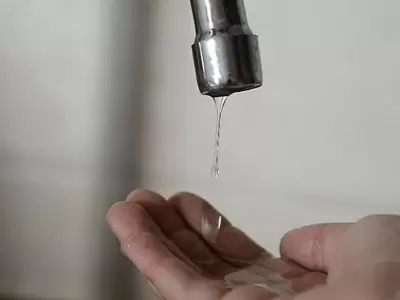 Cortes de agua en algunas zonas de Mendoza tras las fuertes tormentas