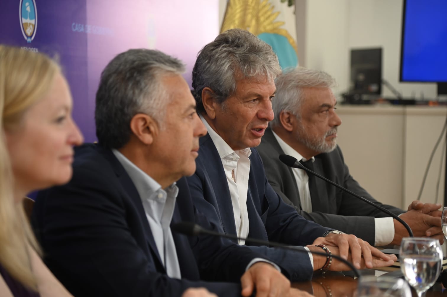 Mendoza logra mayor autonomía en comercio exterior con la creación de la Dirección Aduanera de Cuyo