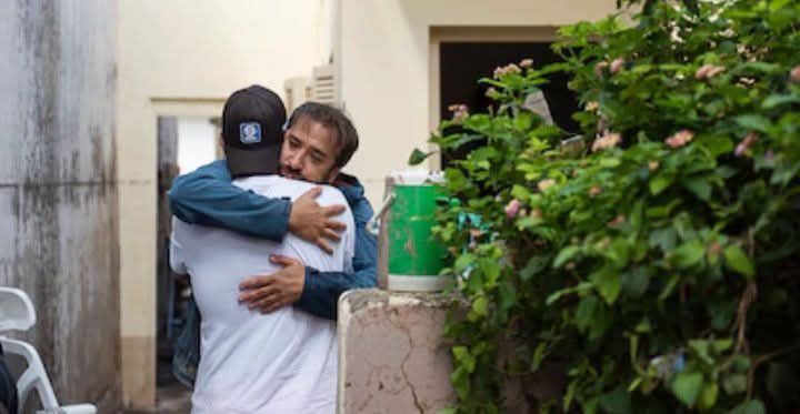 Temporal en Bahía Blanca: encontraron con vida a todas las personas incomunicadas