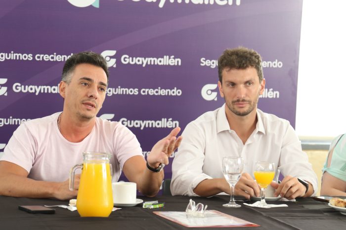 Renunció el Secretario de Gobierno de Marcos Calvente