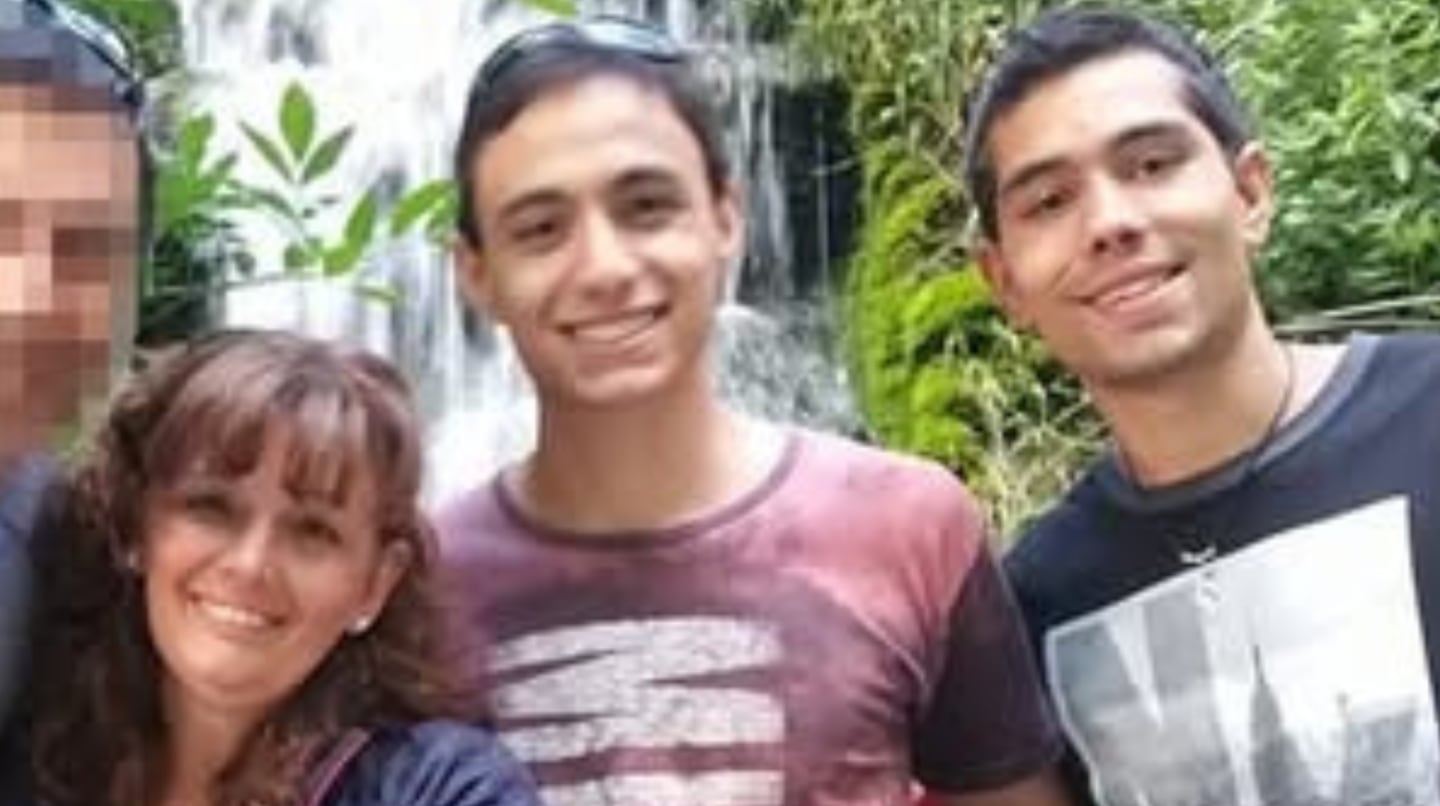 Quiénes eran las tres víctimas del trágico choque en alta montaña