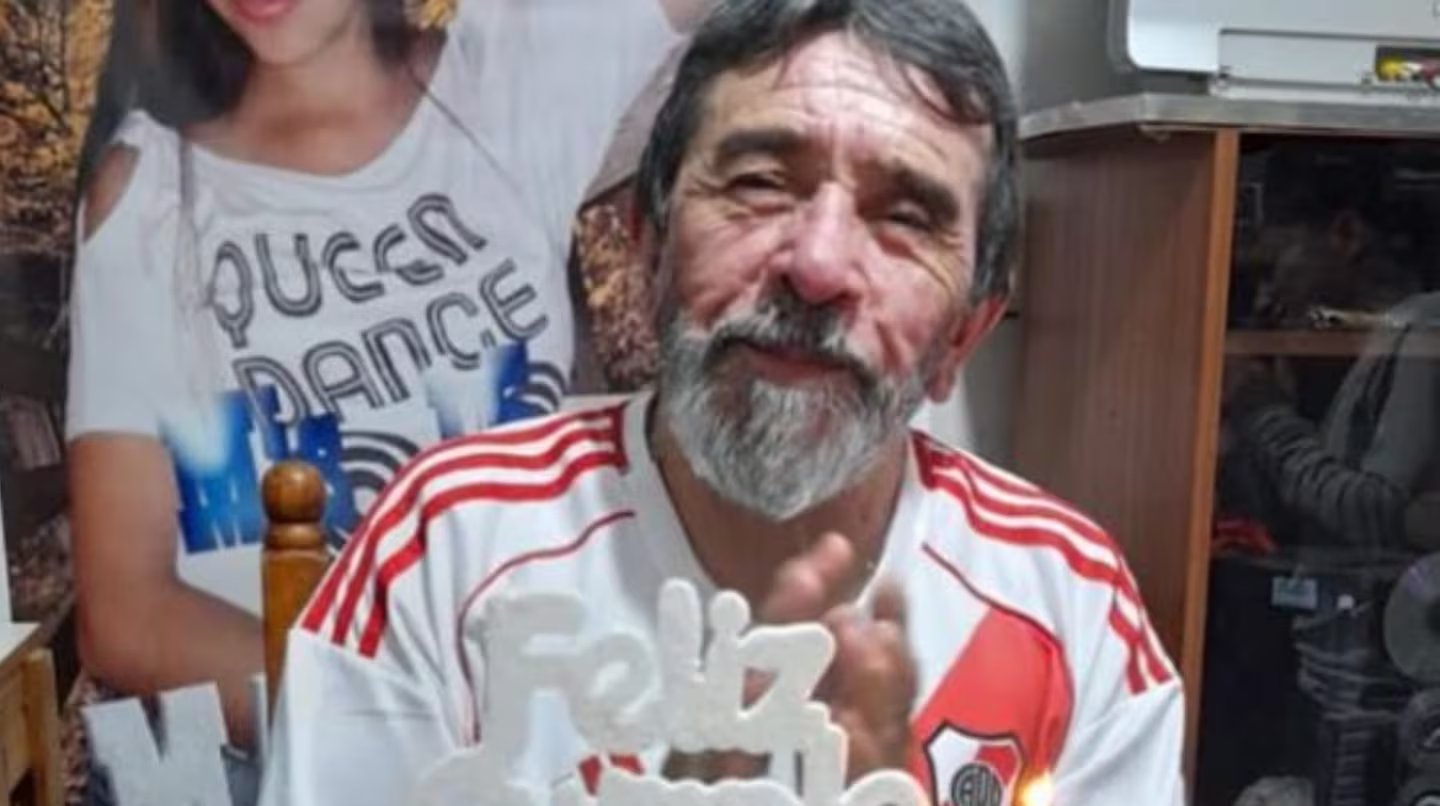 Intentó proteger a sus nietas y lo asesinaron