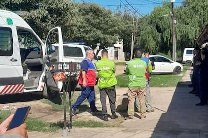 Un menor de 12 años mató a su padrastro para defender a su madre