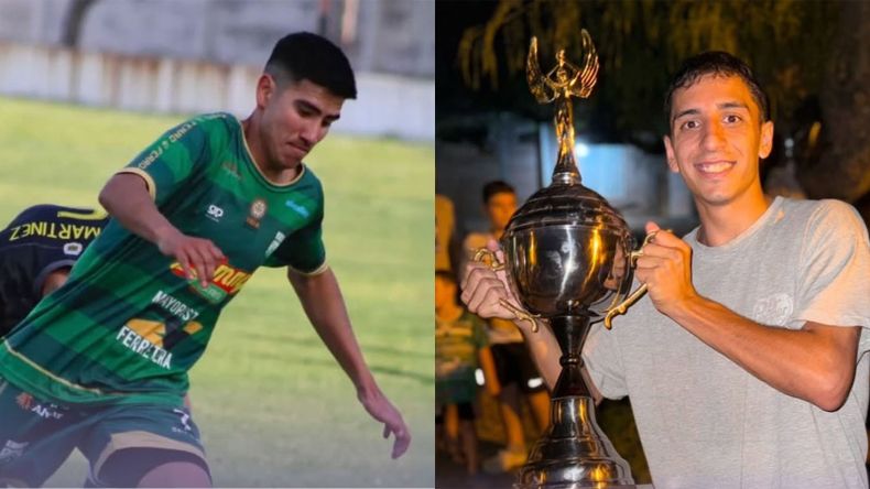 Alcohol al volante: dolor y conmoción en un club de Alvear por la muerte de dos jugadores en solo 40 días