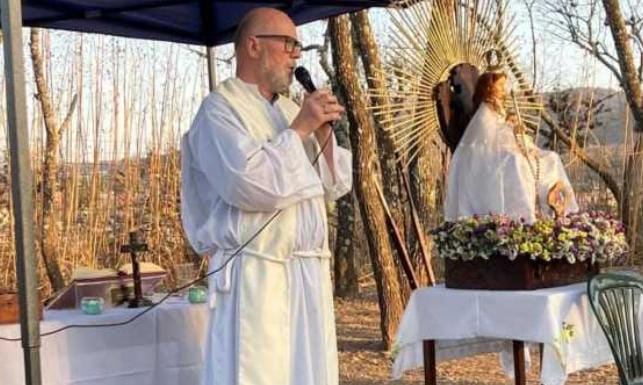 Detuvieron en Jujuy a un sacerdote acusado de abusar sexualmente de una mujer que había rescatado de una situación vulnerable en Chile