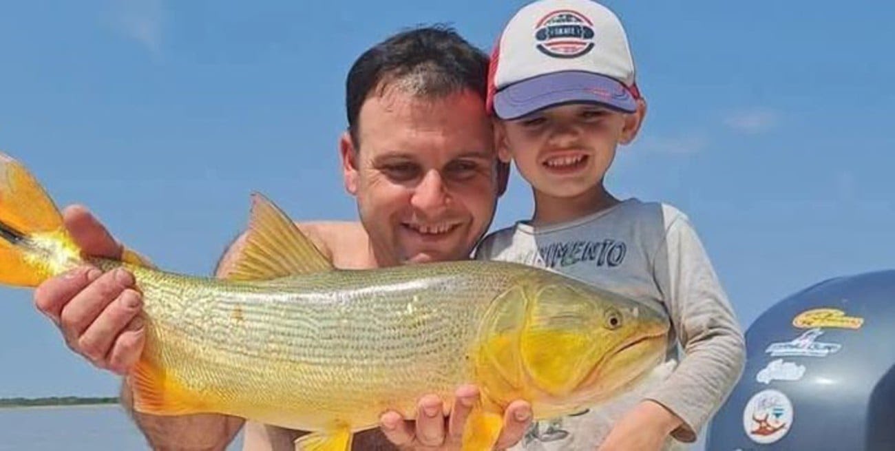 Hallaron el cuerpo del pequeño Agustín Ovando en el río Paraná: su padre continúa desaparecido
