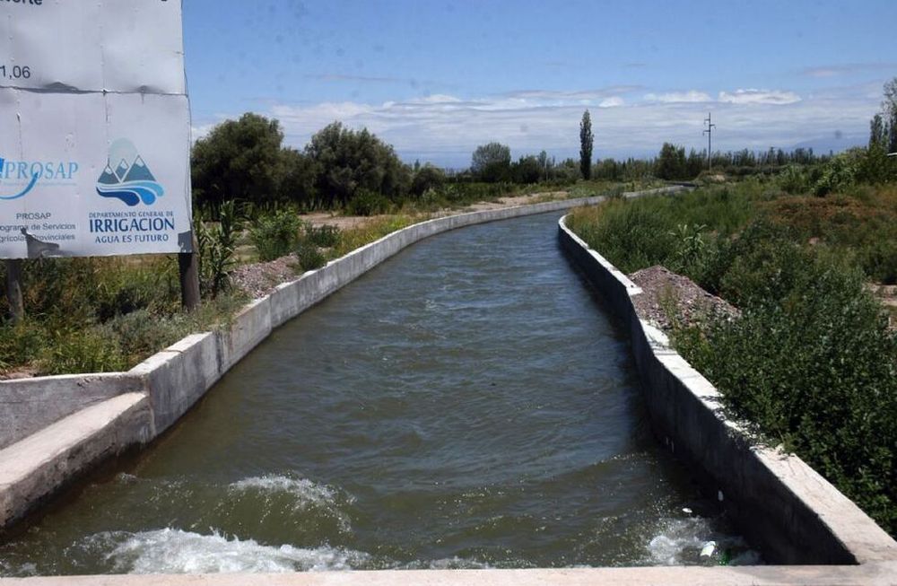 URGENTE: Hallaron sin vida a un hombre en un canal de San Martín