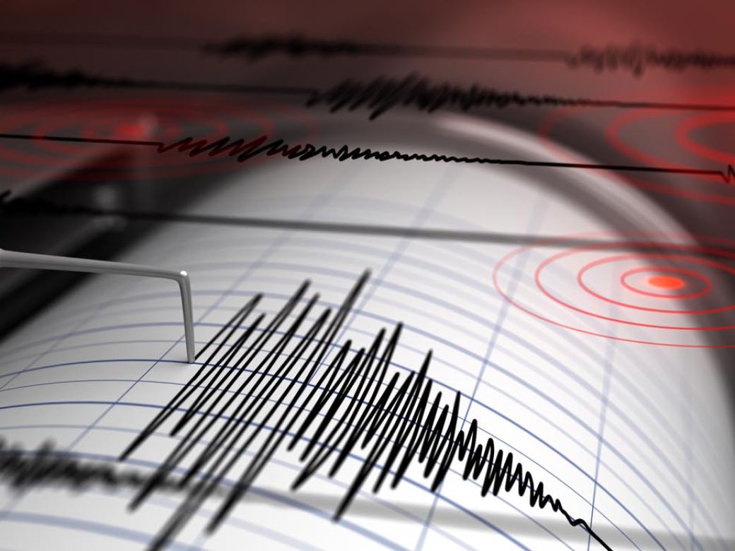 Fuerte temblor agitó la mañana de Mendoza
