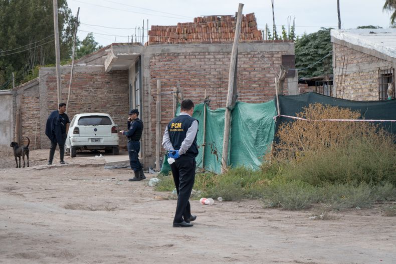 URGENTE: Mataron a un menor  de un disparo de la cabeza 